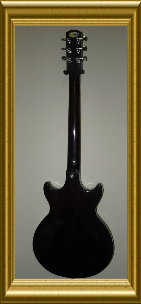 Mann Guitar Melody Maker Back
