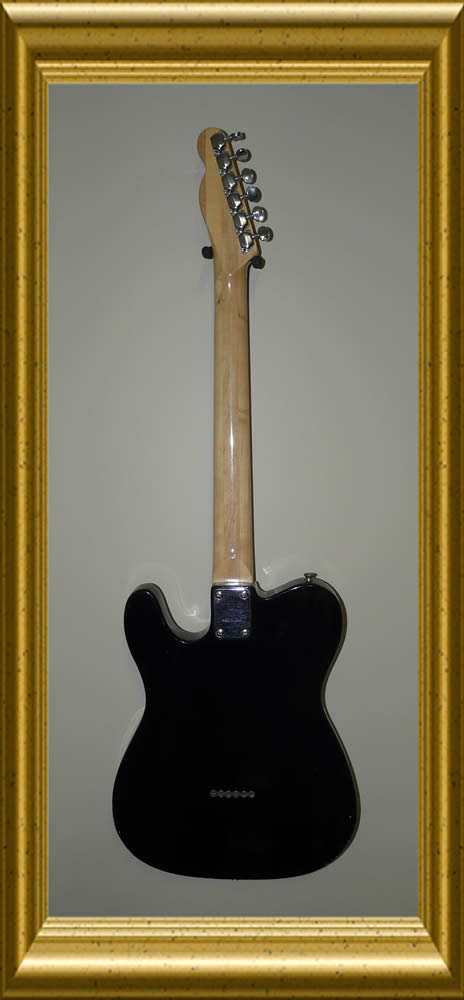 Mann Guitar Telecaster Custom Back